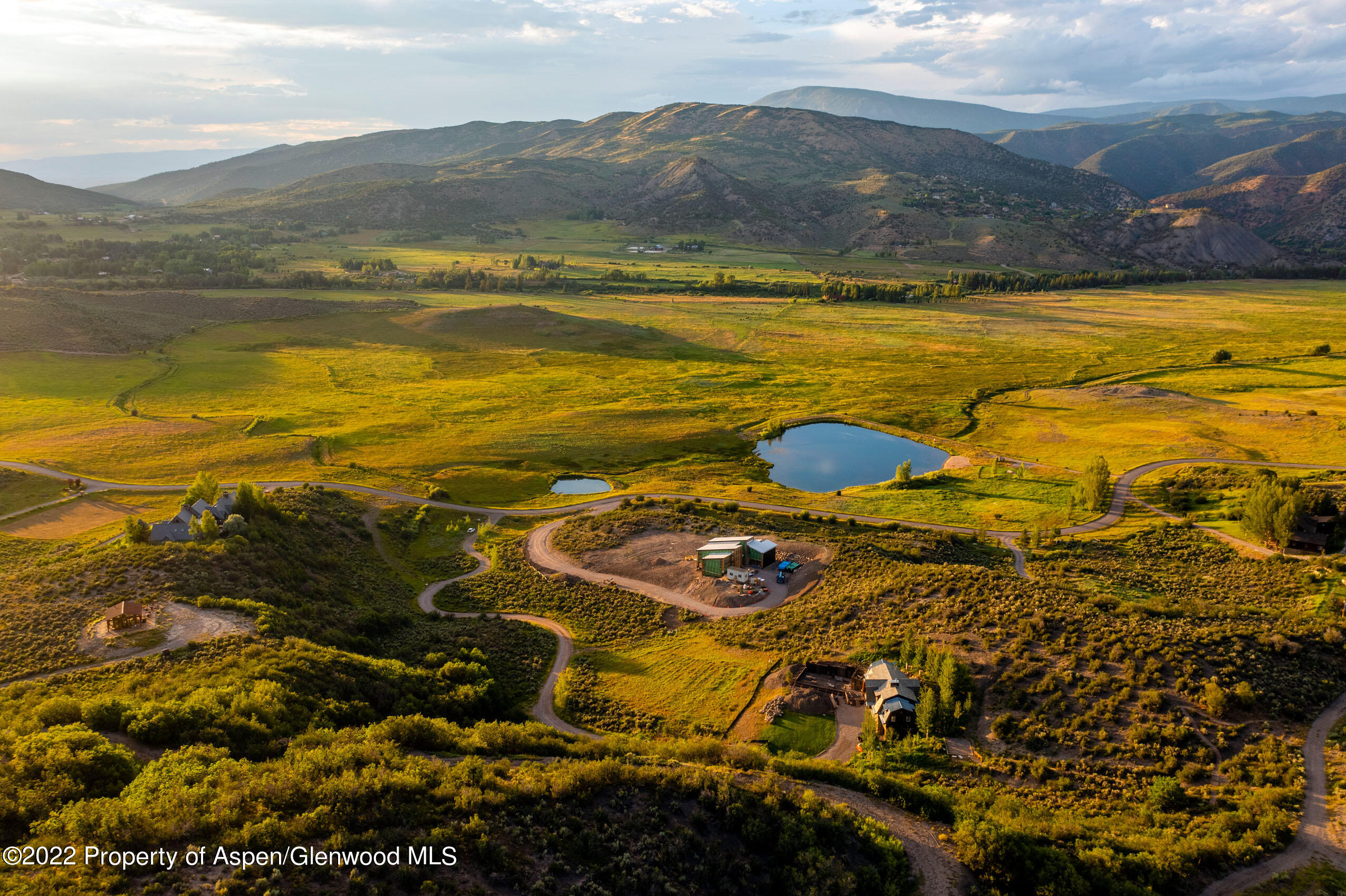 2222 Lazy O Road Snowmass, CO 81654 - Photo 21 of 21 Panoramic Vistas