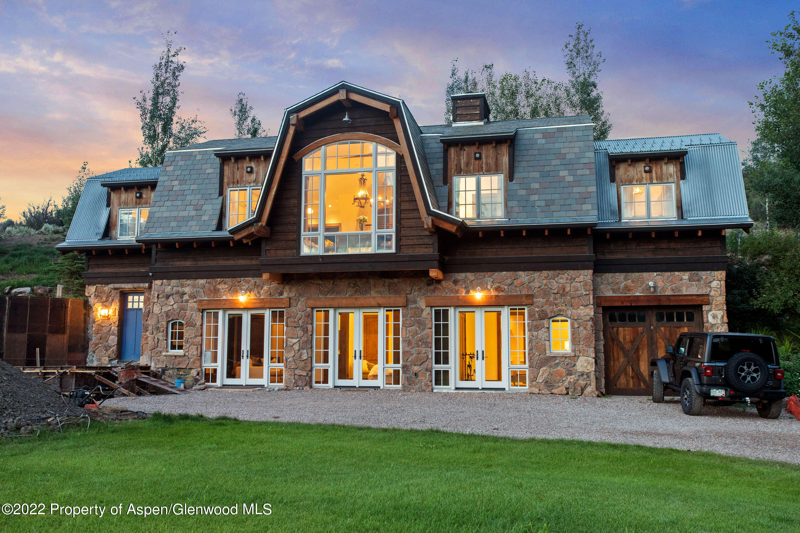 2222 Lazy O Road Snowmass, CO 81654 - Photo 3 of 21 Beautiful Architecture