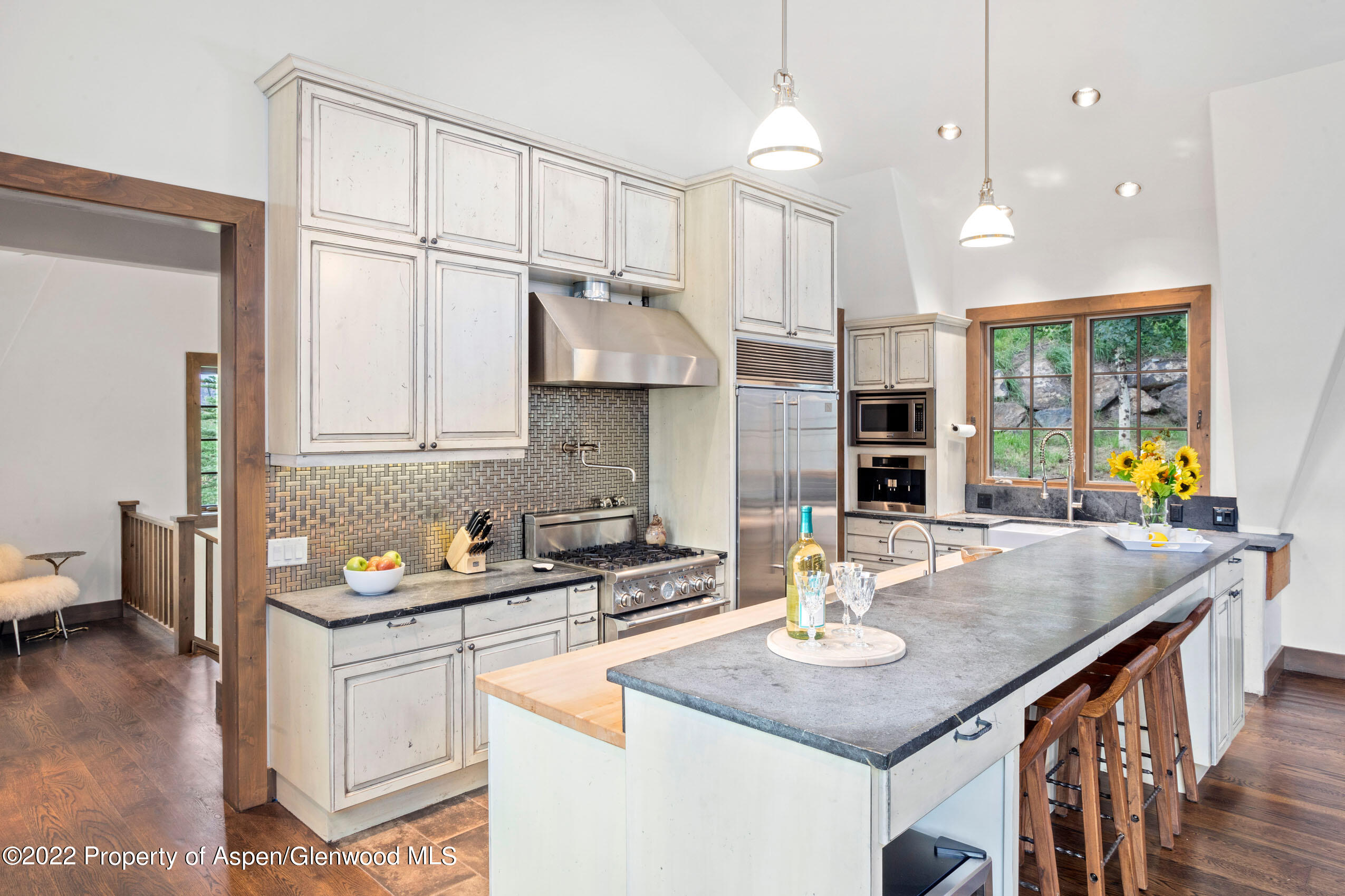 2222 Lazy O Road Snowmass, CO 81654 - Photo 10 of 21 Chef's Kitchen