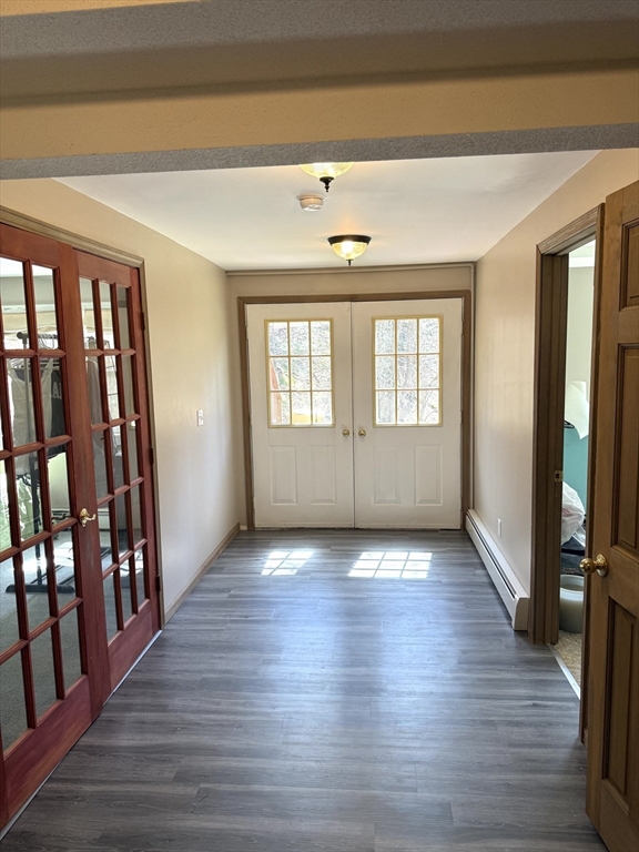 1511 Dunhamtown Brimfield Road Brimfield, MA 01010 - Photo 12 of 36 a view of entryway with wooden floor