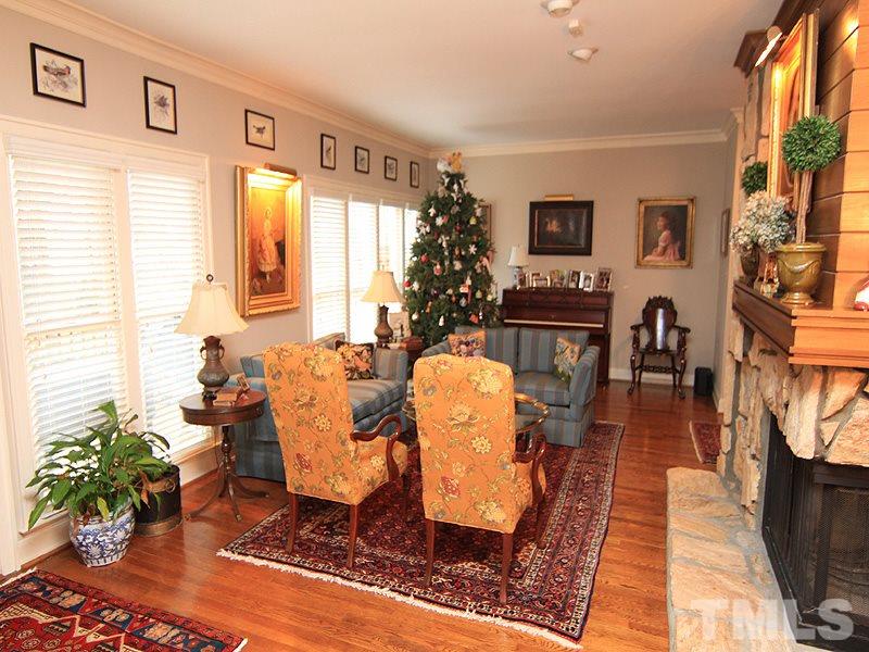 2206 Landings Way Raleigh, NC 27615 - Photo 9 of 24