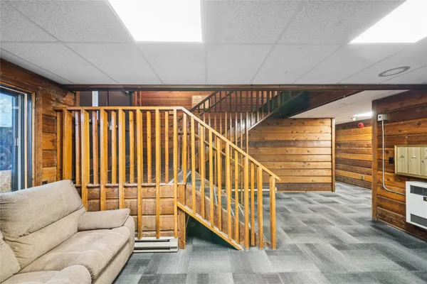 a view of an entryway