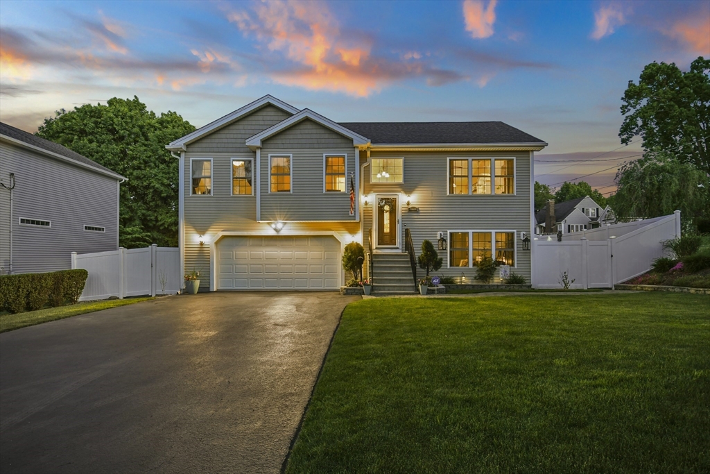 7 St Marks Road Worcester, MA 01606 - Photo 2 of 36 a front view of a house with a yard