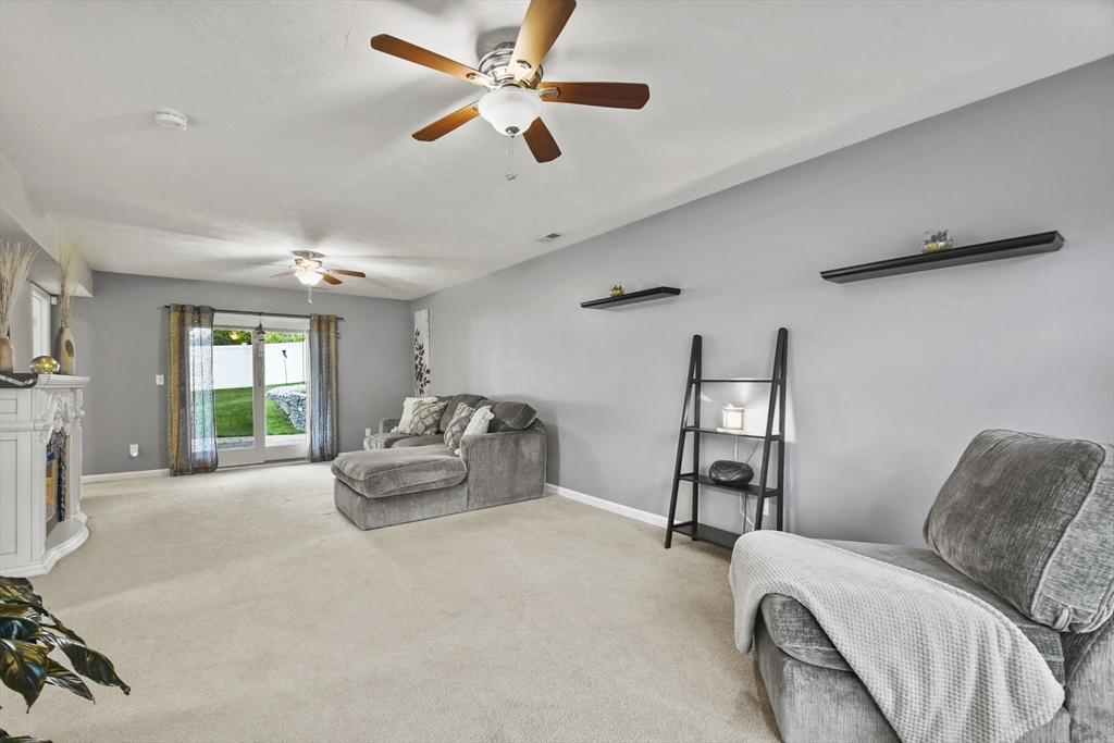 7 St Marks Road Worcester, MA 01606 - Photo 21 of 36 a living room with furniture and a window