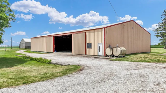 a view of a lake from a balcony