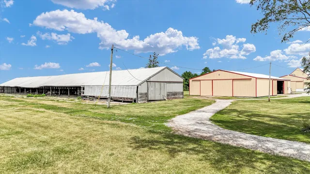 $430,000 | 6292 North 100 East Road, Allerton, IL 61810