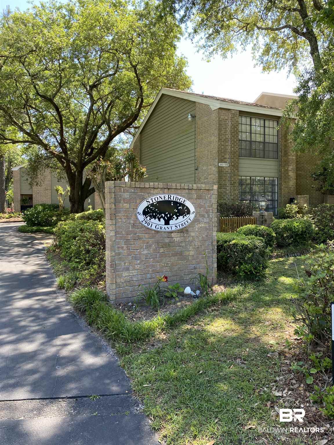 2901 Grant Street, Unit 105 Mobile, AL 36606 - Photo 18 of 23