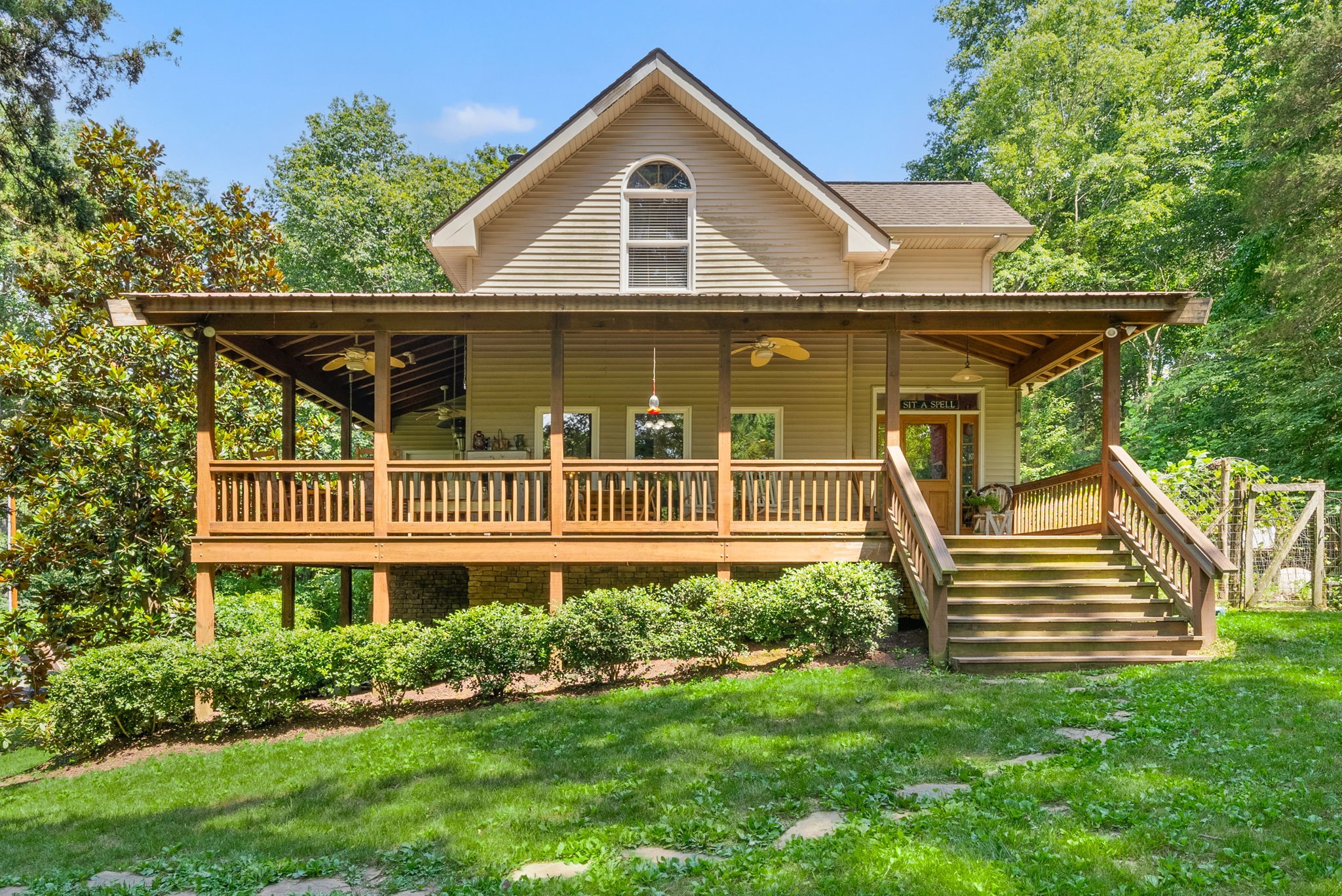 825 Durham Road Adams, TN 37010 - Photo 1 of 49