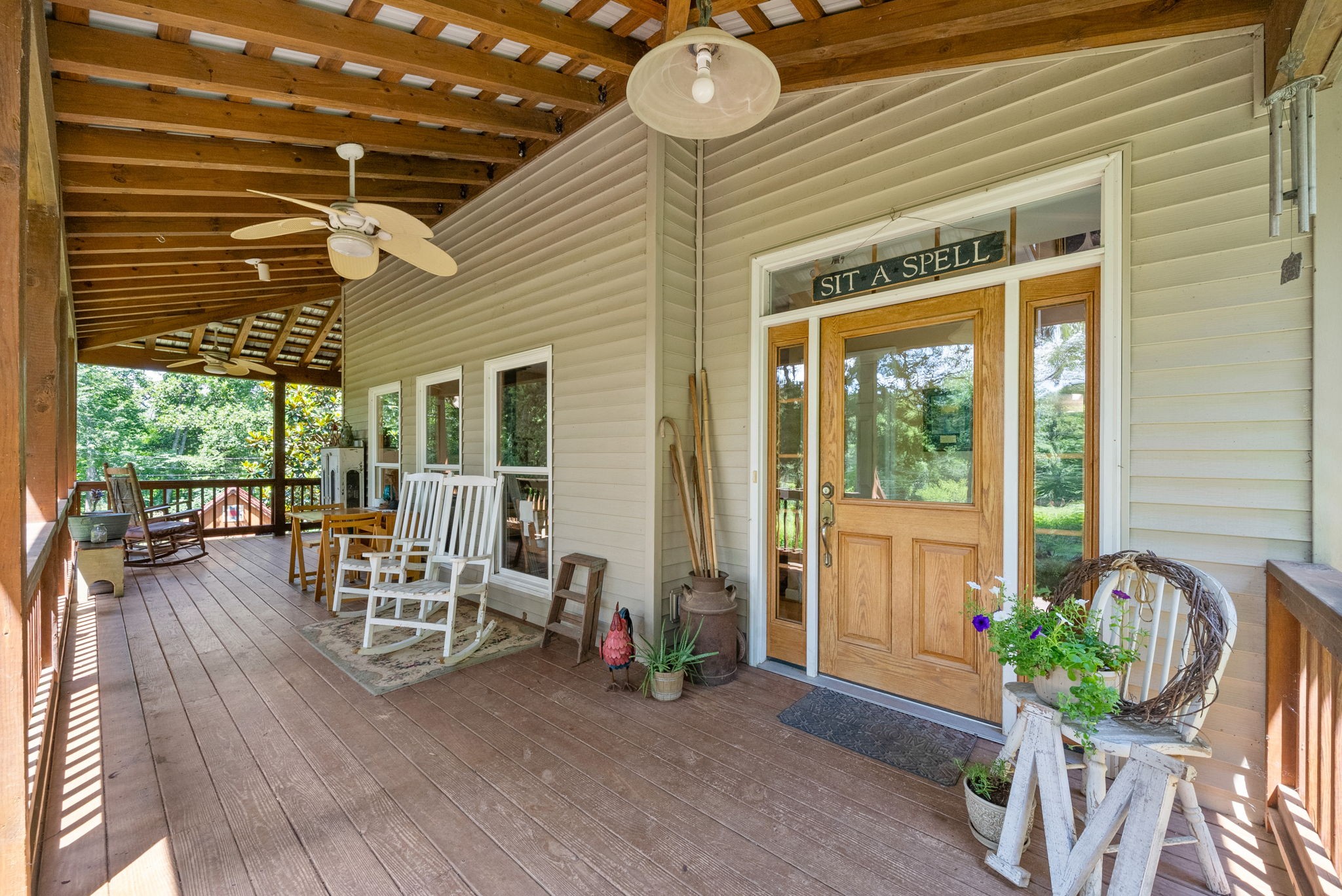 825 Durham Road Adams, TN 37010 - Photo 18 of 49