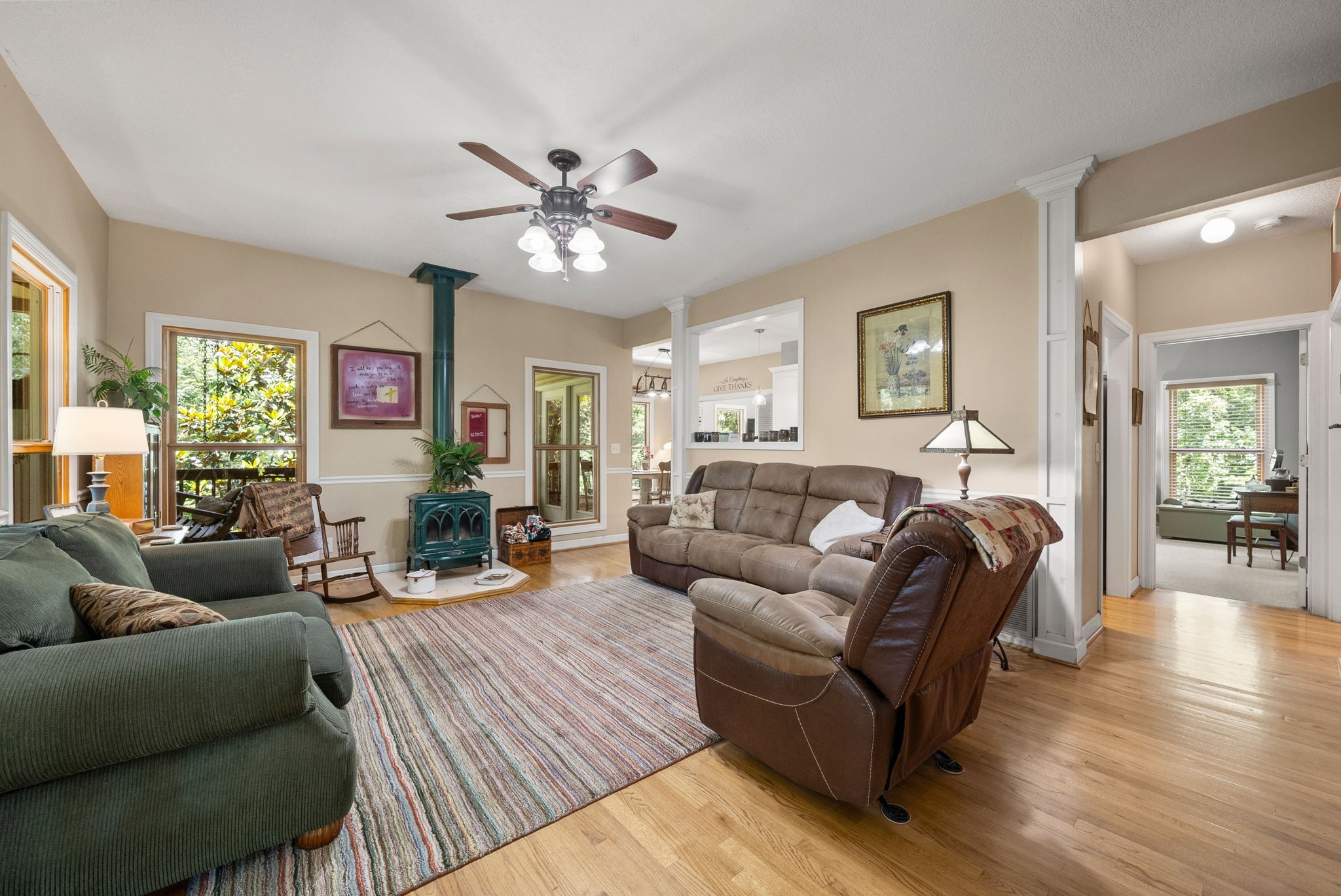825 Durham Road Adams, TN 37010 - Photo 22 of 49