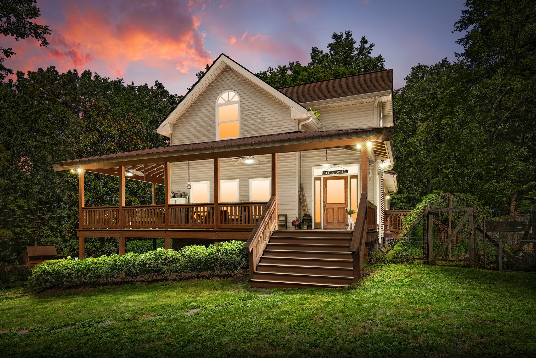 825 Durham Road Adams, TN 37010 - Photo 7 of 49