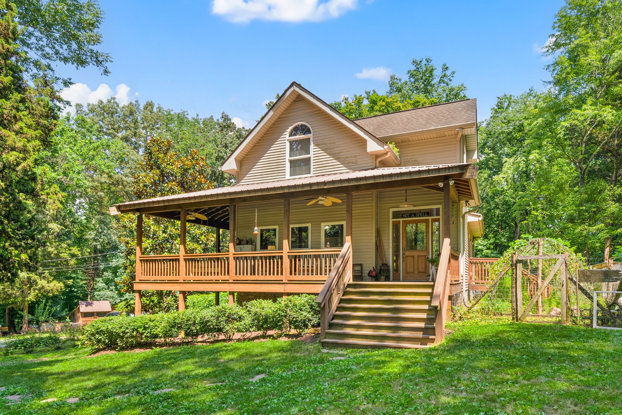 825 Durham Road Adams, TN 37010 - Photo 8 of 49