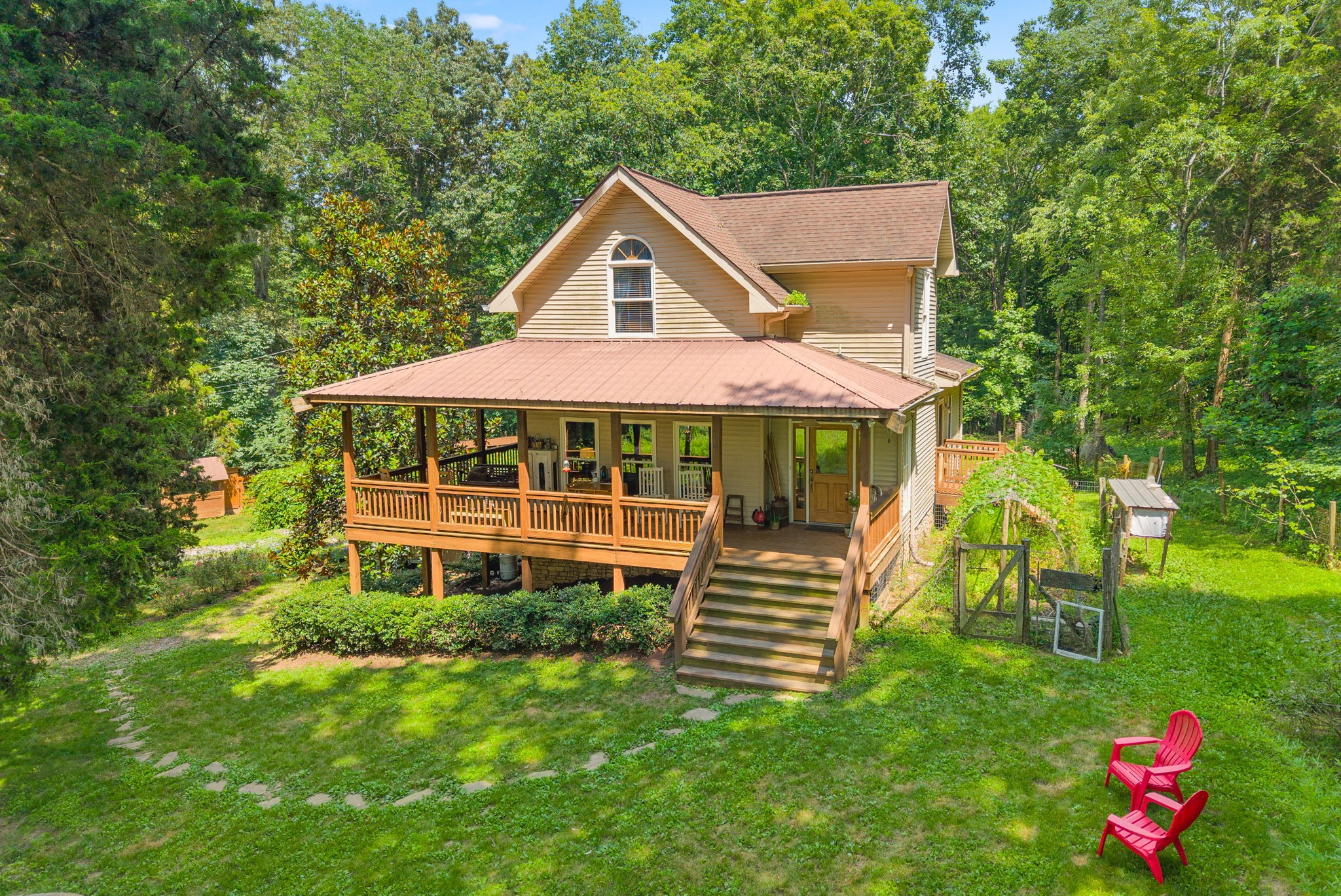 825 Durham Road Adams, TN 37010 - Photo 9 of 49