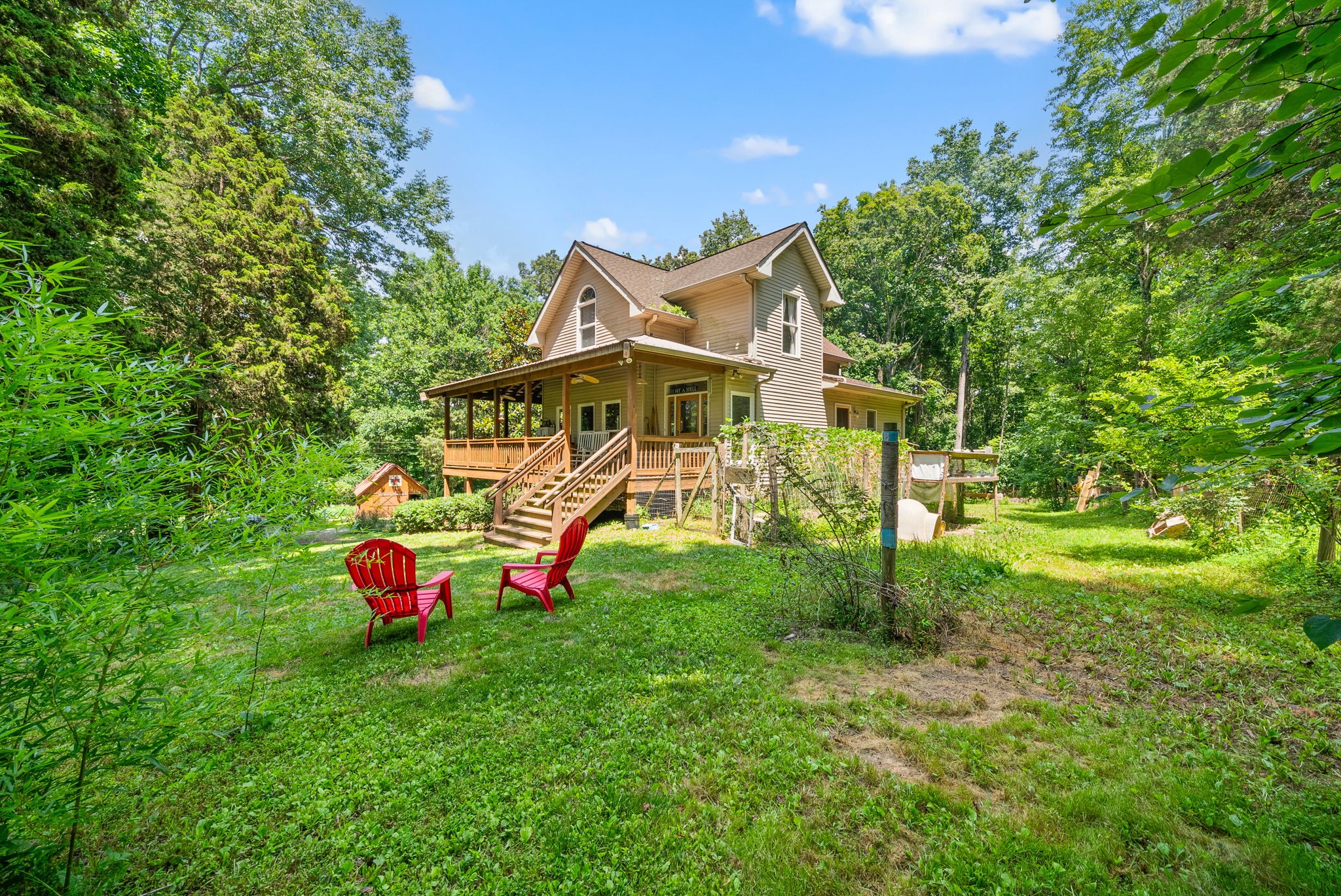 825 Durham Road Adams, TN 37010 - Photo 10 of 49