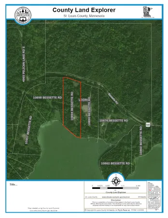 $299,900 | 10894 Bessette Road, Orr, MN 55771