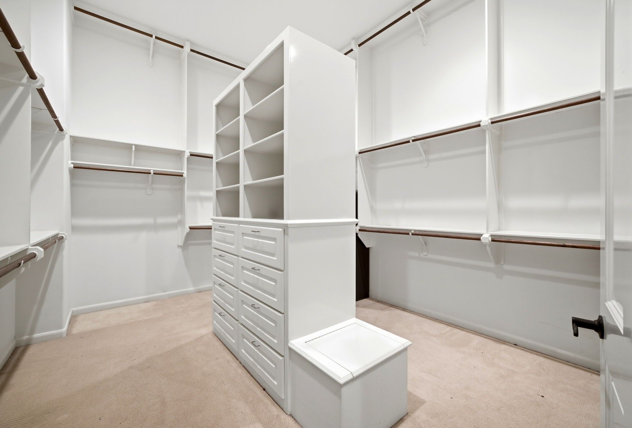 3907 North Rondelet Drive Spring, TX 77386 - Photo 32 of 50 Master Walk in closet