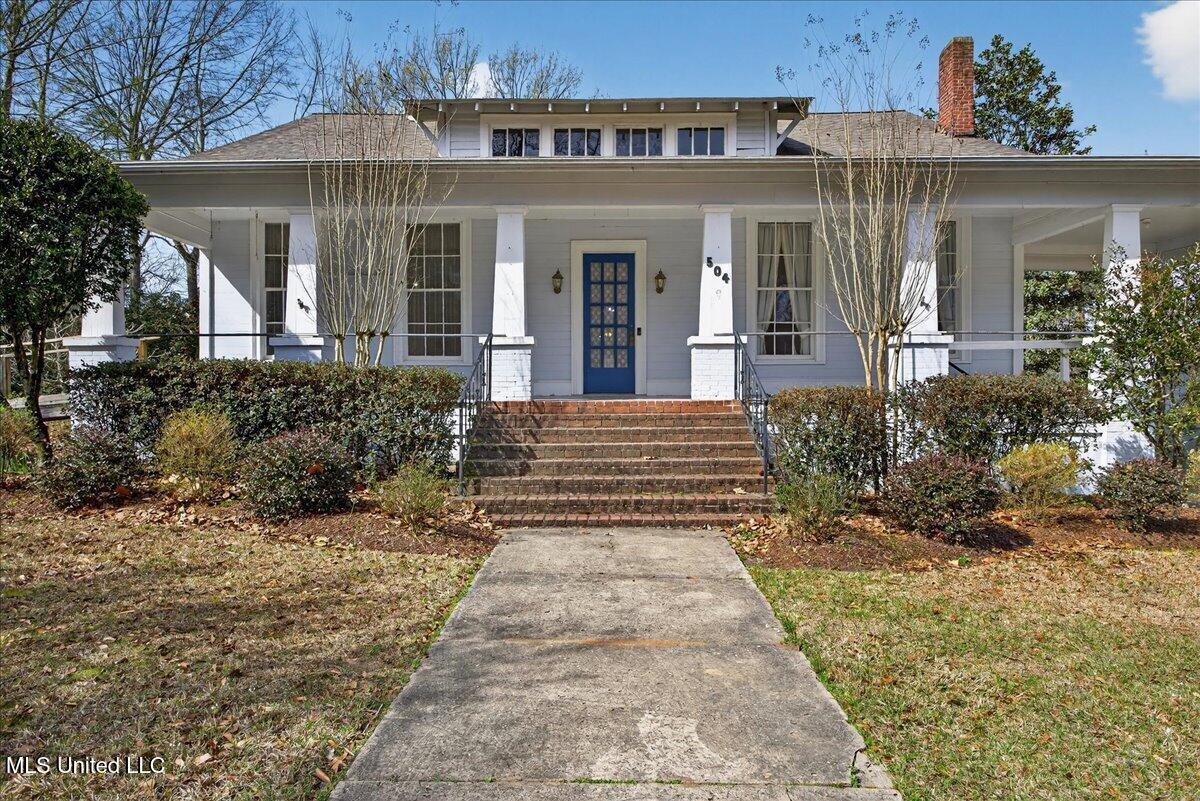 504 West Railroad Avenue Summit, MS 39666 - Photo 4 of 45 04-HJ0A1108