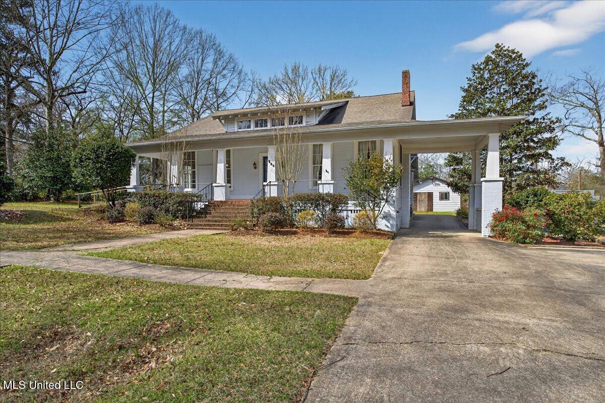 504 West Railroad Avenue Summit, MS 39666 - Photo 5 of 45 01-HJ0A1096