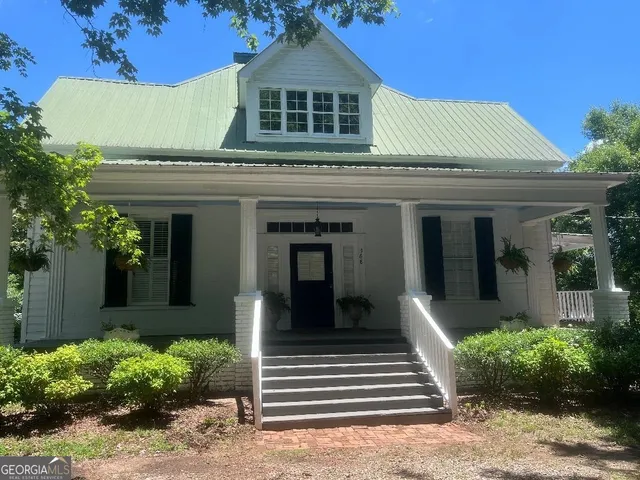 $335,000 | 568 South Talbotton Street, Greenville, GA 30222
