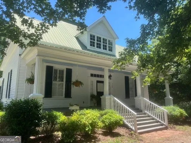 $335,000 | 568 South Talbotton Street, Greenville, GA 30222