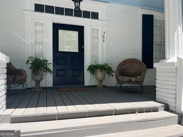 $335,000 | 568 South Talbotton Street, Greenville, GA 30222