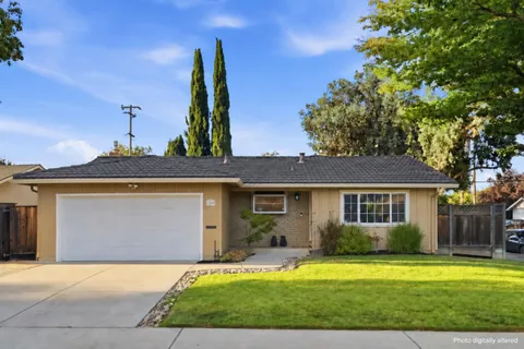 $1,498,888 | 3305 Merrimac Drive, San Jose, CA 95117