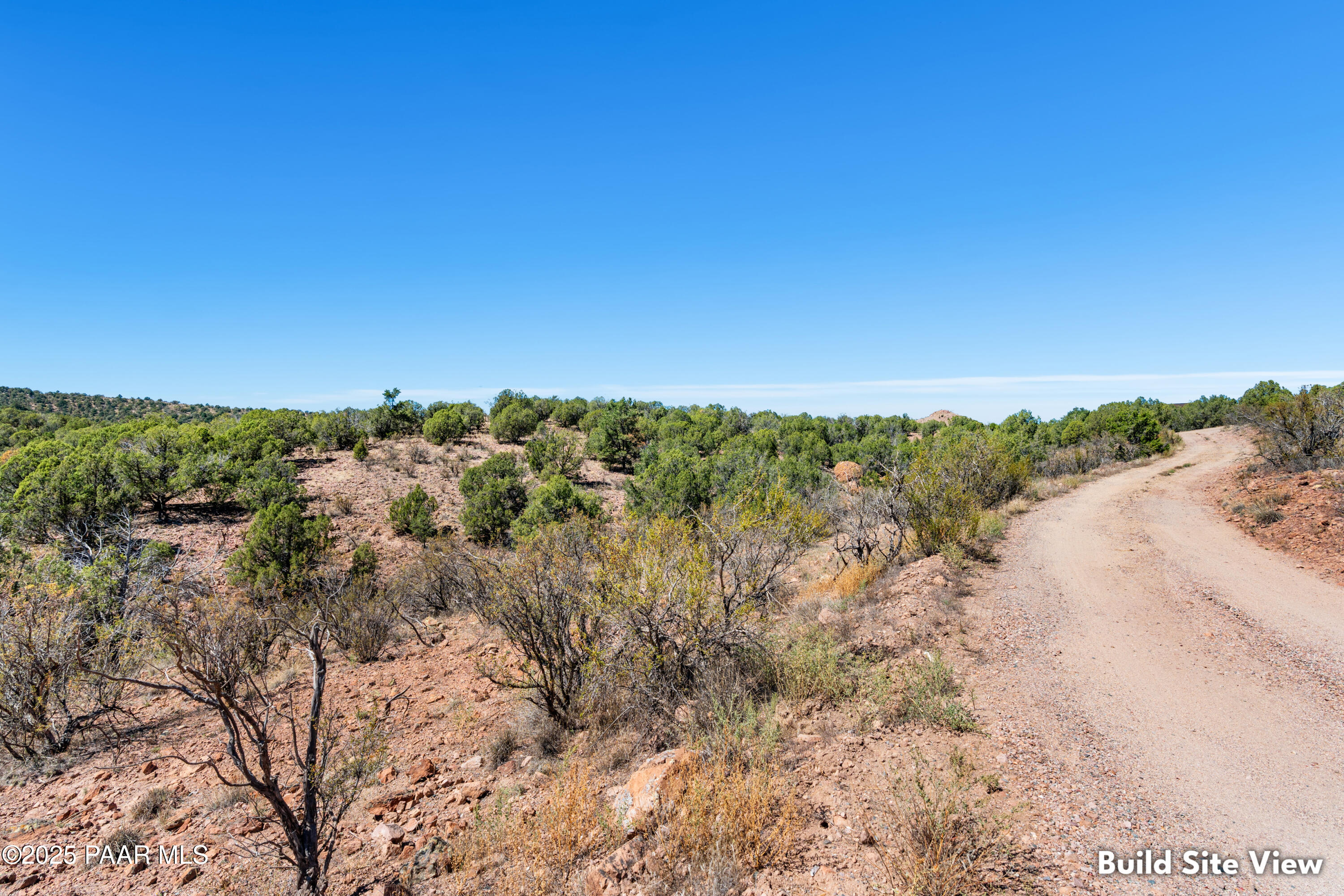 115 West Ridge Road Chino Valley, AZ 86323 - Photo 6 of 12 06-Build Site View