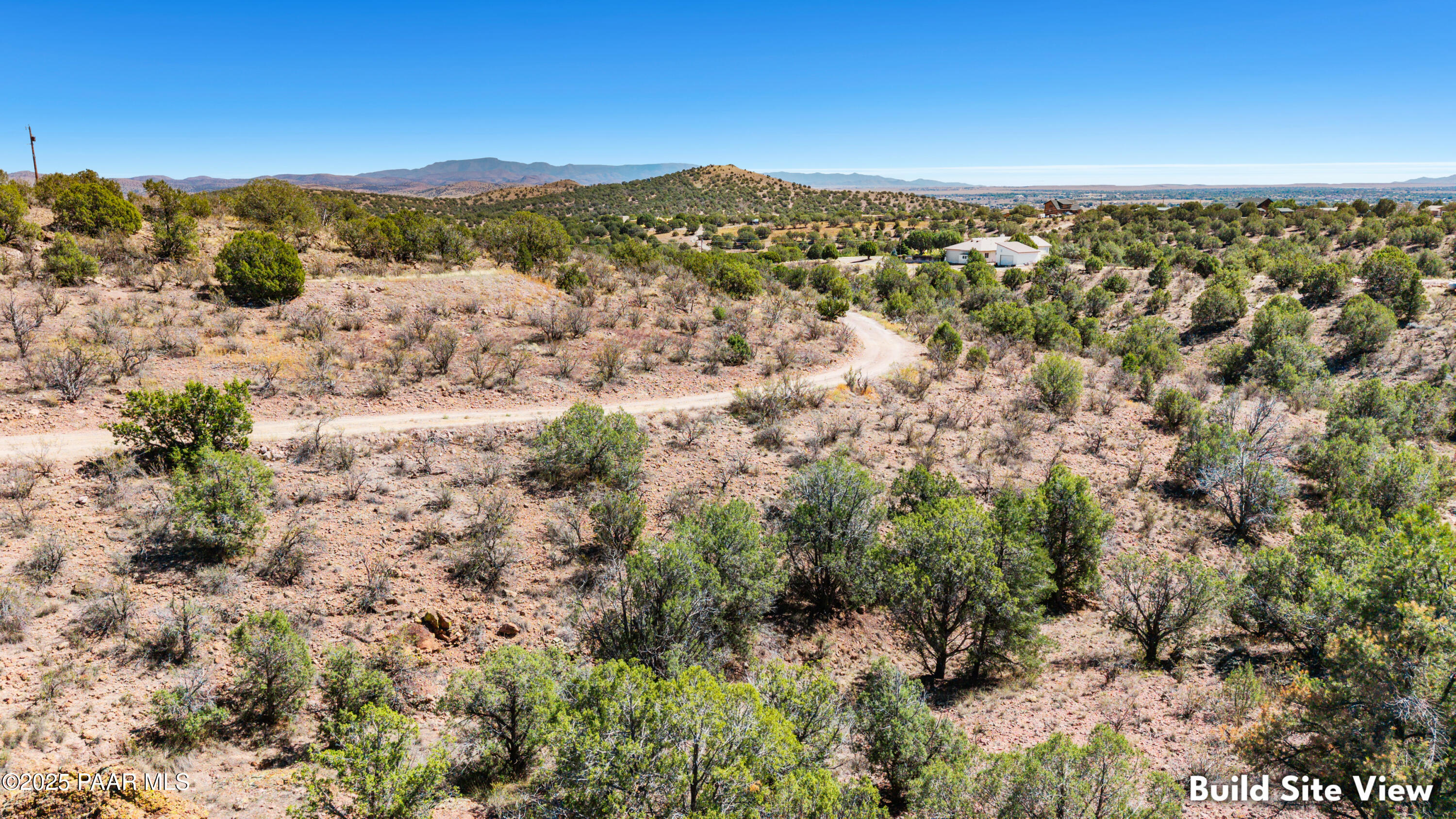 115 West Ridge Road Chino Valley, AZ 86323 - Photo 8 of 12 08-Build Site View
