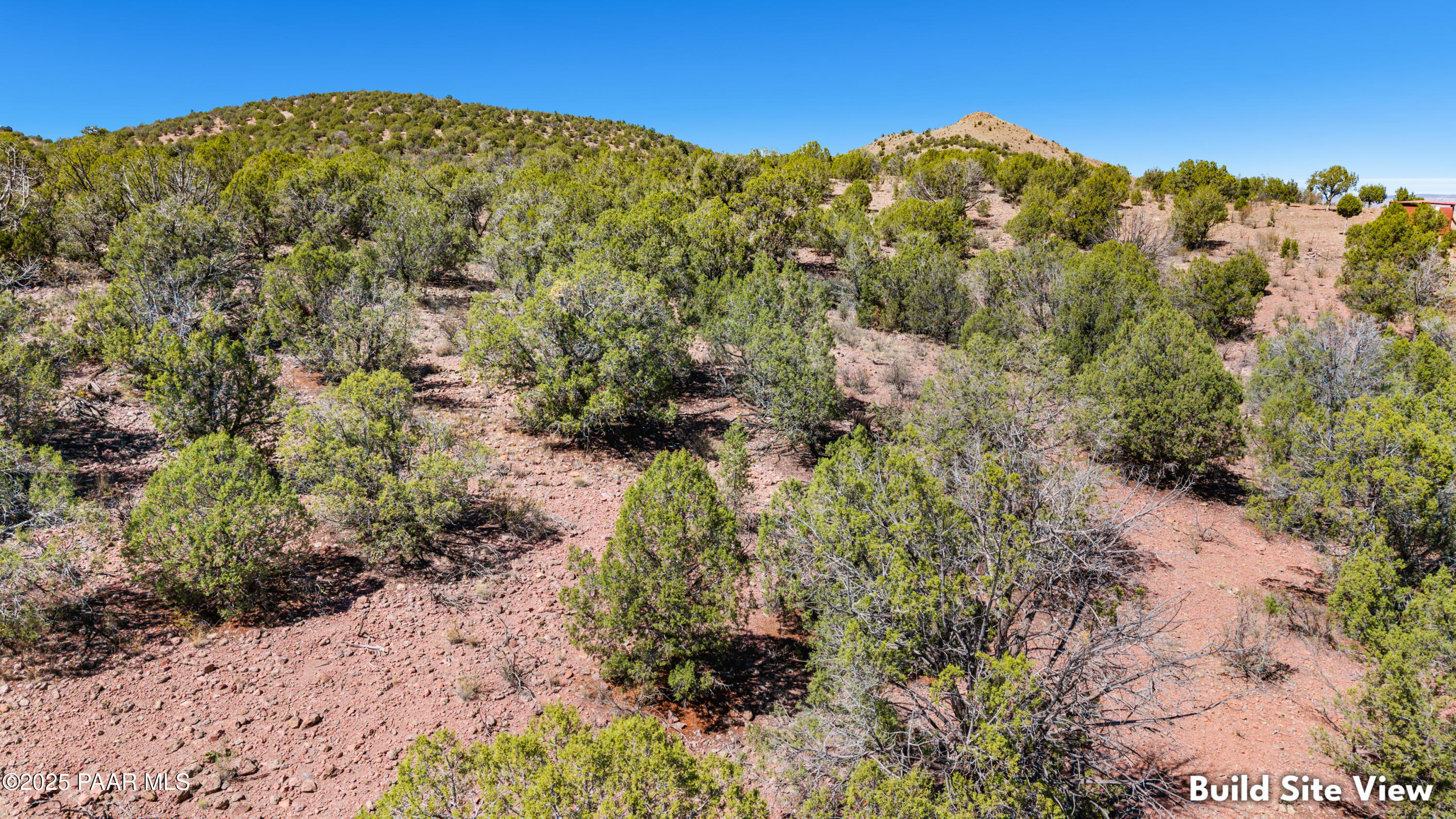 115 West Ridge Road Chino Valley, AZ 86323 - Photo 9 of 12 09-Build Site View