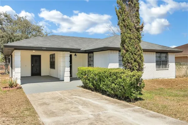 $185,000 | 725 Franziska Street, Alamo, TX 78516