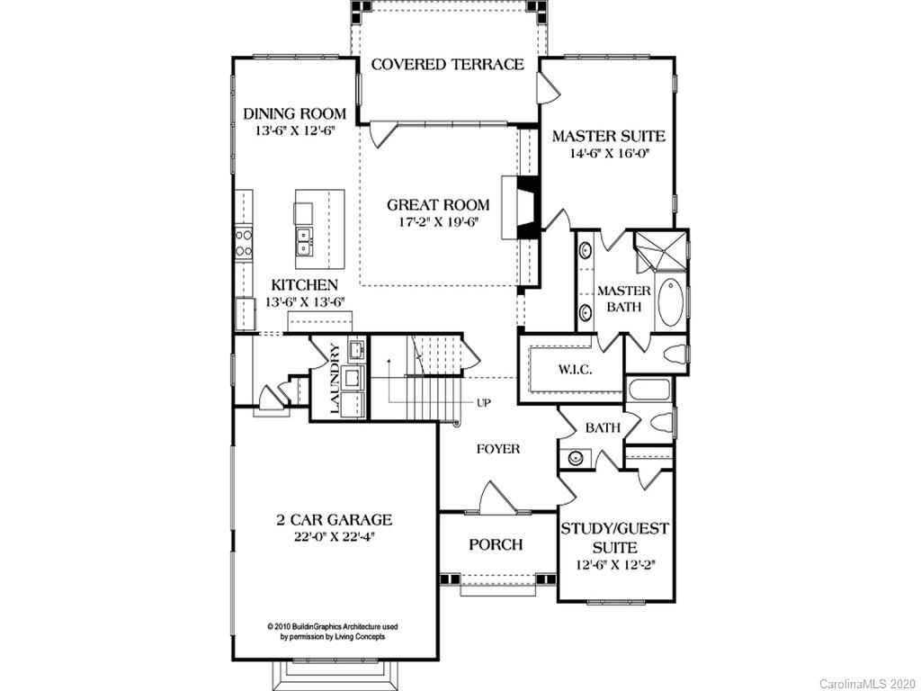 10 Jackson Meadow Road, Unit 25 Fletcher, NC 28732 - Photo 9 of 12 Gallery Image 9