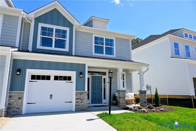 $509,990 | 6469 Lila Crst Lane, Chesterfield, VA 23120