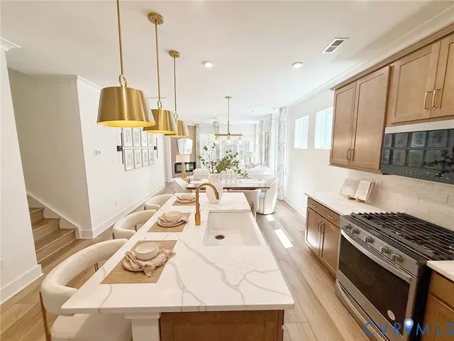 $509,990 | 6469 Lila Crst Lane, Chesterfield, VA 23120