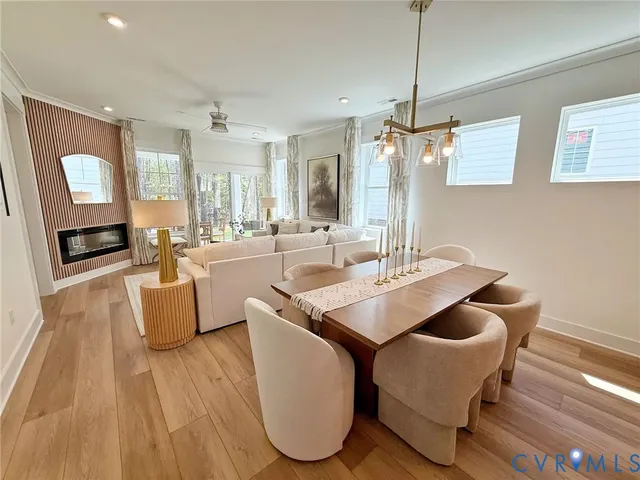 $509,990 | 6469 Lila Crst Lane, Chesterfield, VA 23120