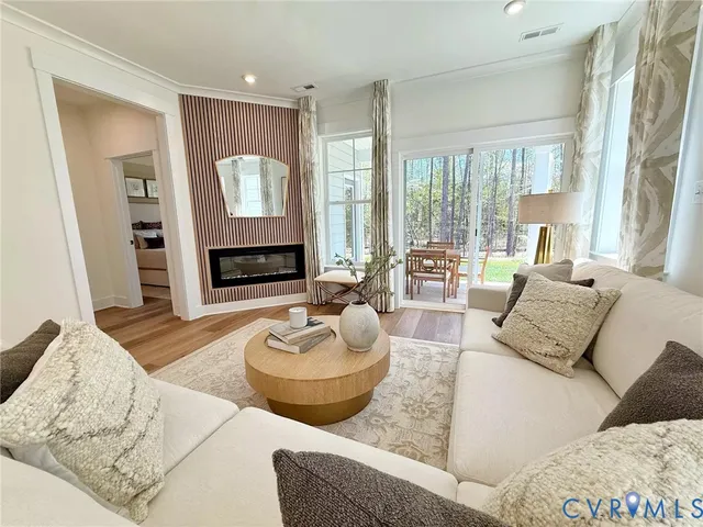 $509,990 | 6469 Lila Crst Lane, Chesterfield, VA 23120