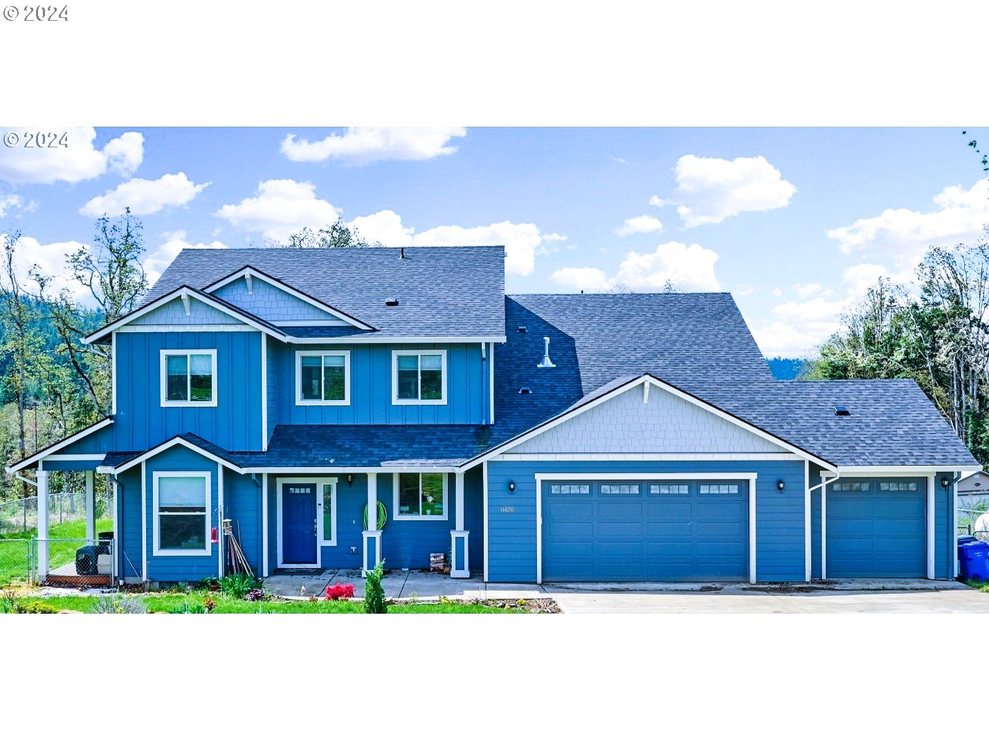 14670 South Leabo Road Molalla, OR 97038 - Photo 1 of 34