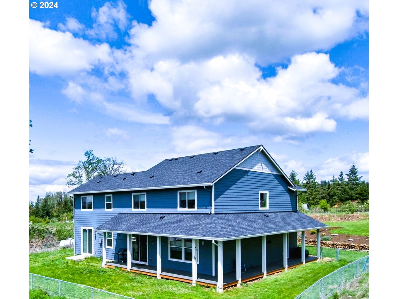 14670 South Leabo Road Molalla, OR 97038 - Photo 2 of 34