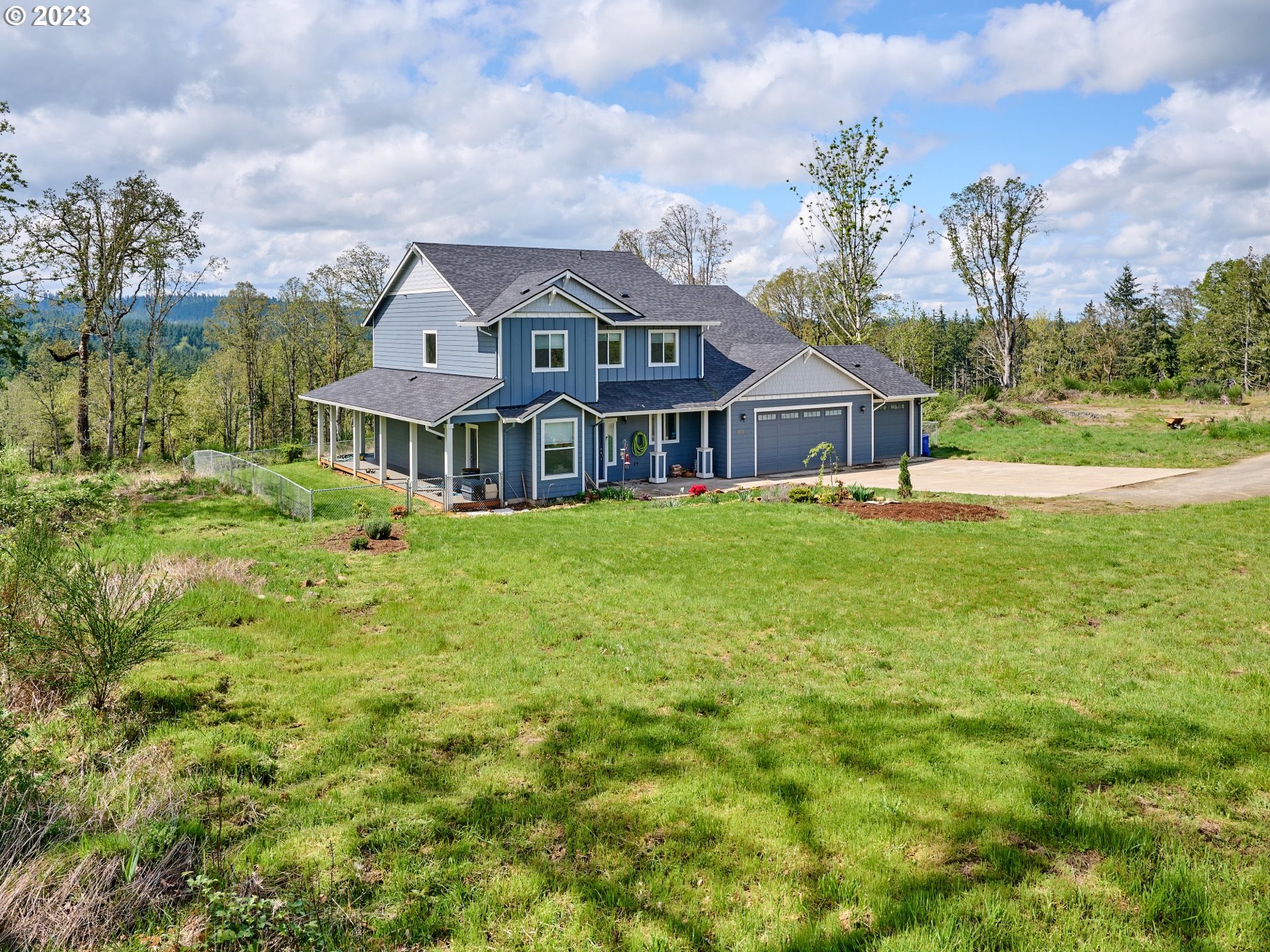 14670 South Leabo Road Molalla, OR 97038 - Photo 27 of 34
