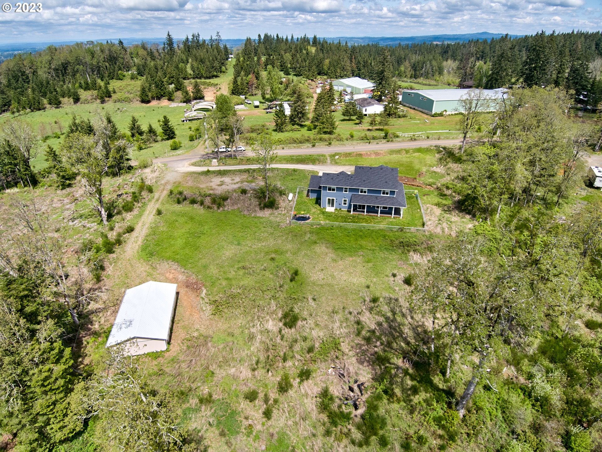 14670 South Leabo Road Molalla, OR 97038 - Photo 31 of 34