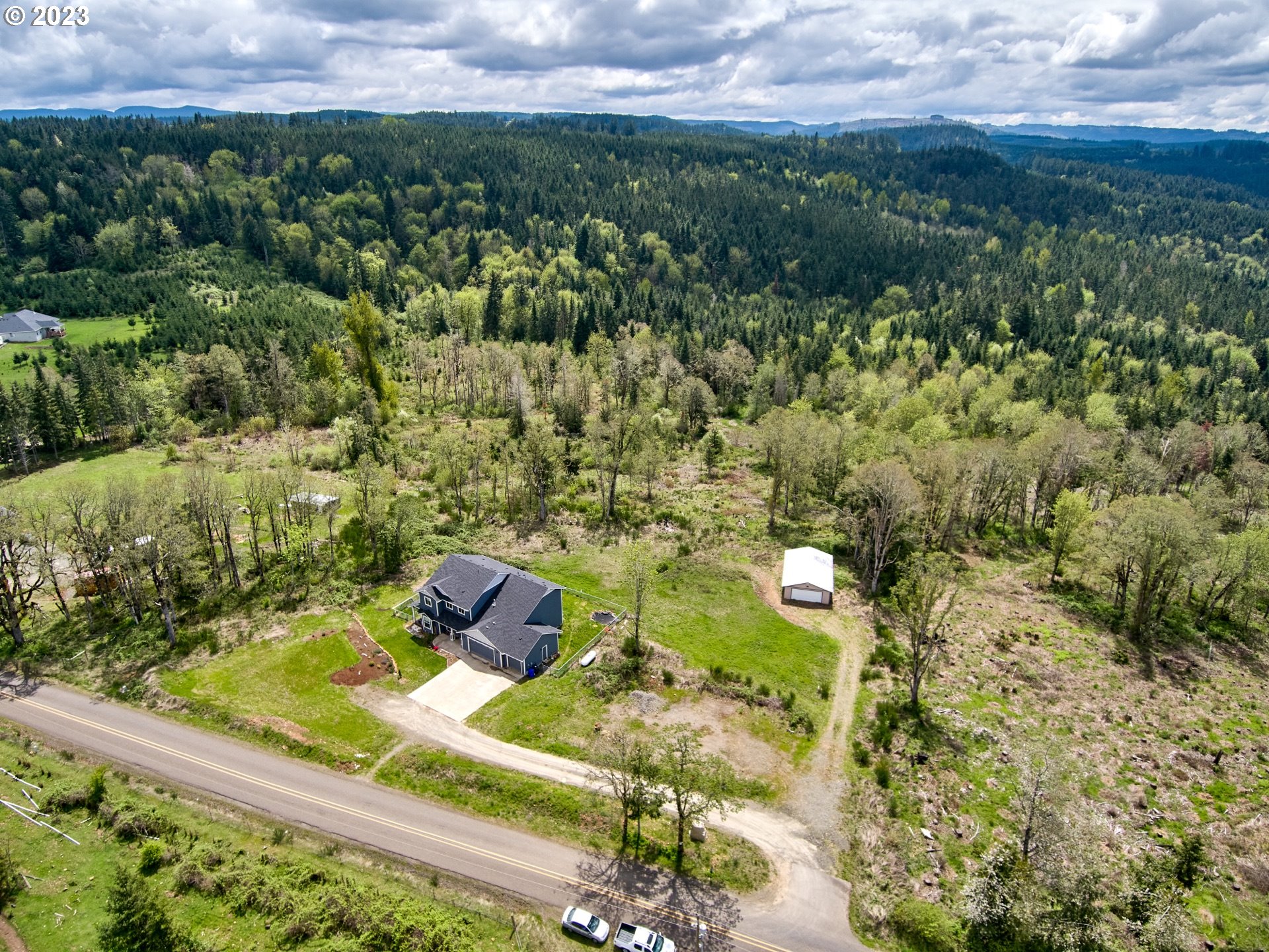 14670 South Leabo Road Molalla, OR 97038 - Photo 32 of 34