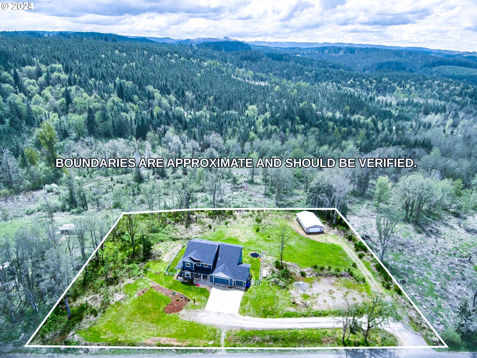 14670 South Leabo Road Molalla, OR 97038 - Photo 4 of 34