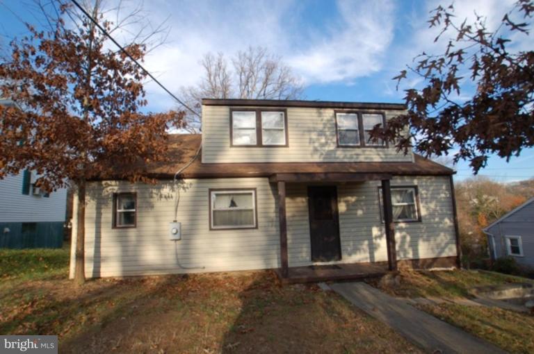 7734 Frederick Road Hyattsville, MD 20784 - Photo 1 of 11 Exterior (Main)