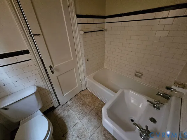 $700 | 611 East Brookland Park Boulevard, Unit A, Richmond, VA 23222