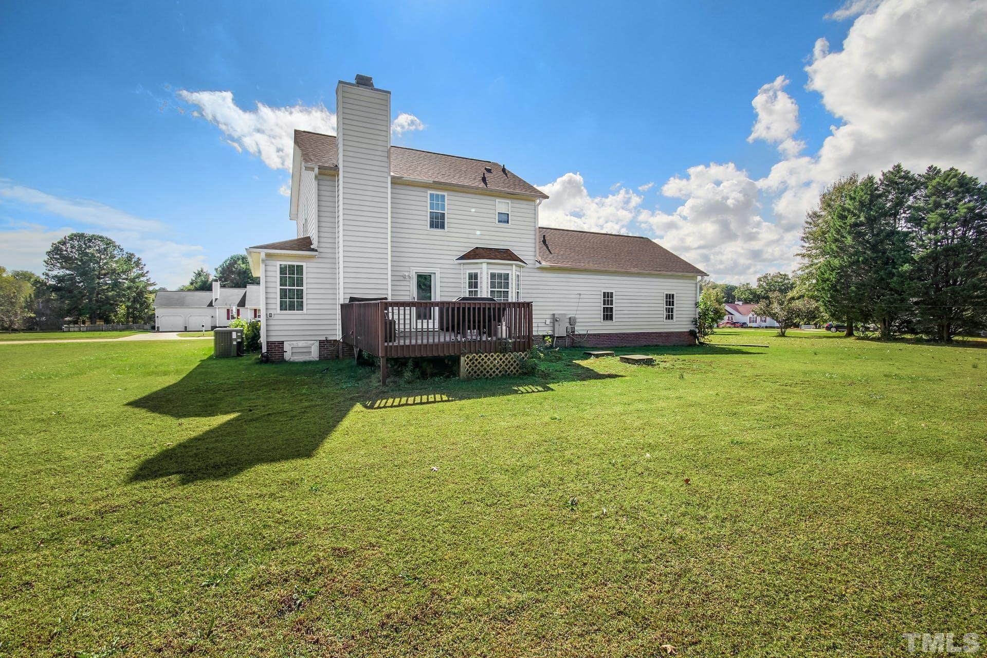 1013 Holland Ridge Drive Raleigh, NC 27603 - Photo 25 of 29