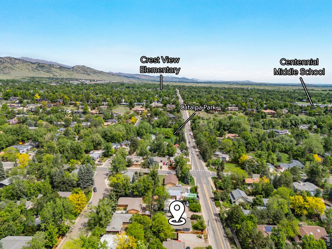 3565 19th Street Boulder, CO 80304 - Photo 37 of 39 Gallery Image 37