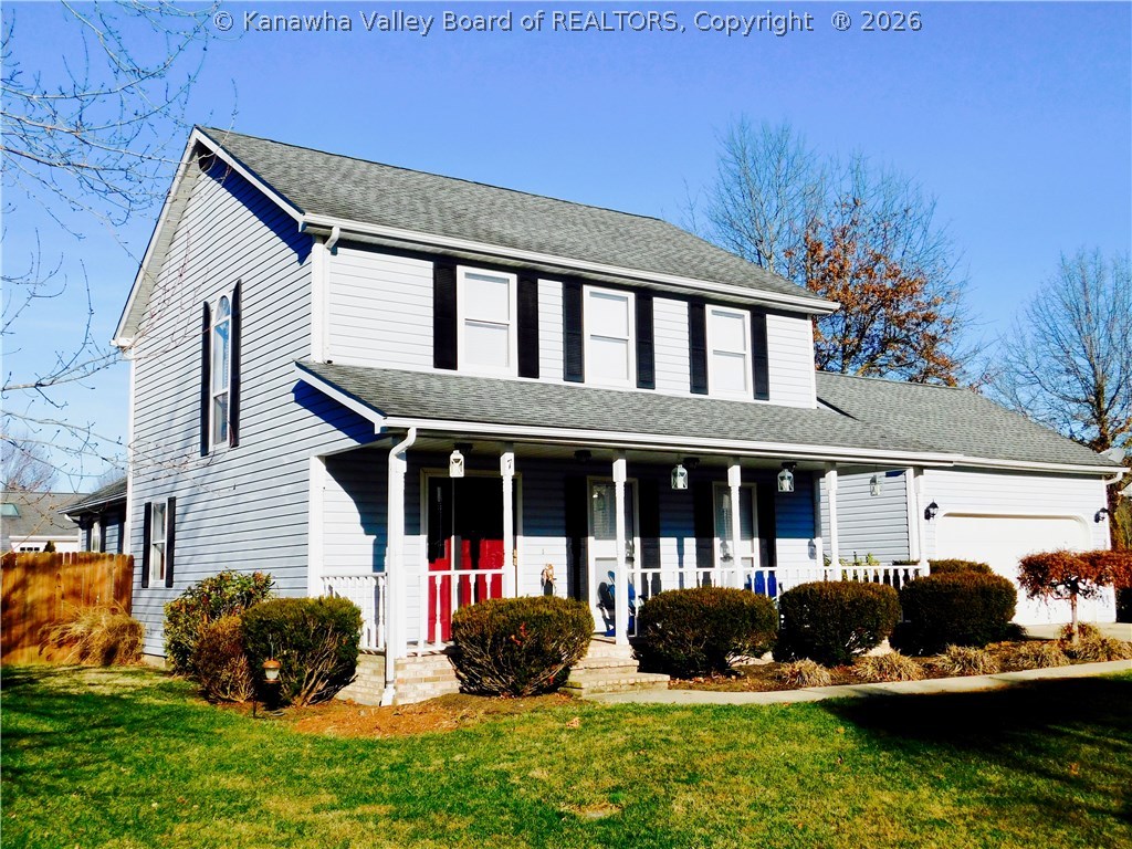 7 Hampton Drive Winfield, WV 25213 - Photo 3 of 30 Gallery Image 3