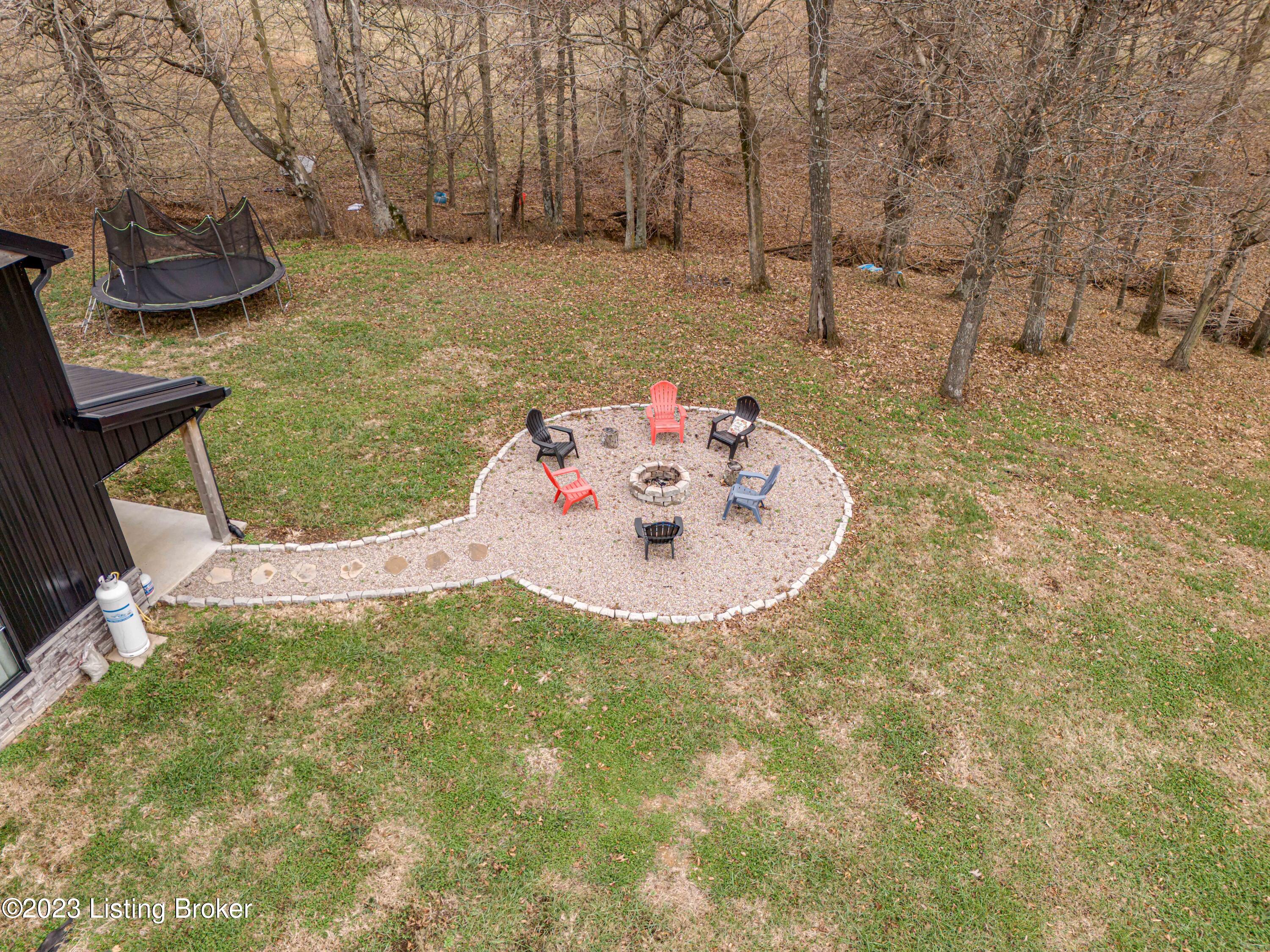 2185 McDowell Road Hodgenville, KY 42748 - Photo 73 of 90 Bye-Bye Firepit
