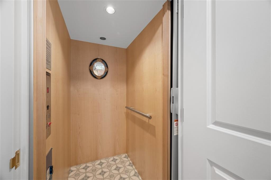 215 Sweet Gum Road Pittsburgh, PA 15238 - Photo 35 of 46 Elevator from basement to 1st floor