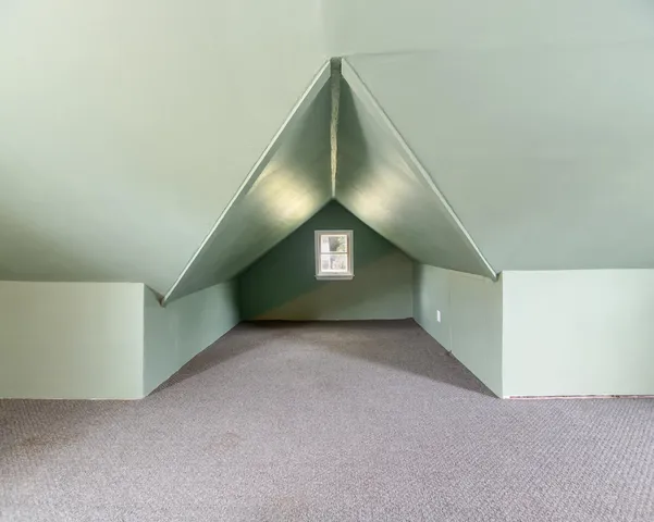 a view interior of a house with stairs