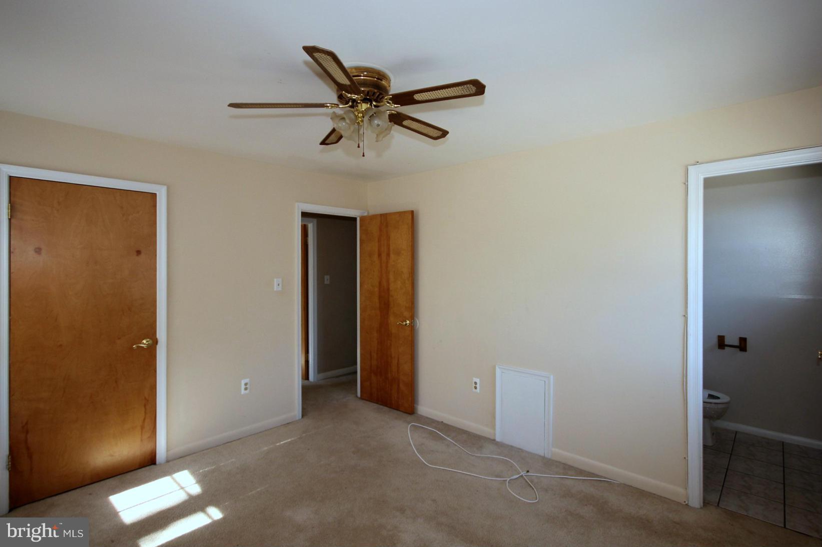 12813 Duckettown Road Laurel, MD 20708 - Photo 22 of 23 Bedroom (Master)